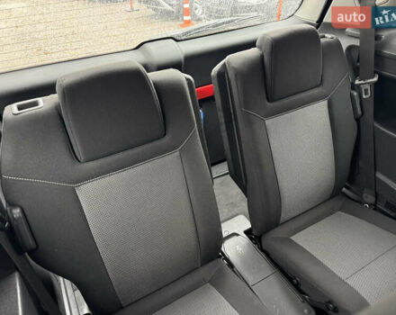 Синий Опель Зафира, объемом двигателя 1.6 л и пробегом 197 тыс. км за 6700 $, фото 8 на Automoto.ua