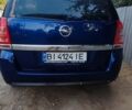 Синий Опель Зафира, объемом двигателя 1.8 л и пробегом 271 тыс. км за 6300 $, фото 7 на Automoto.ua