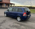Синий Опель Зафира, объемом двигателя 1.7 л и пробегом 294 тыс. км за 4800 $, фото 3 на Automoto.ua