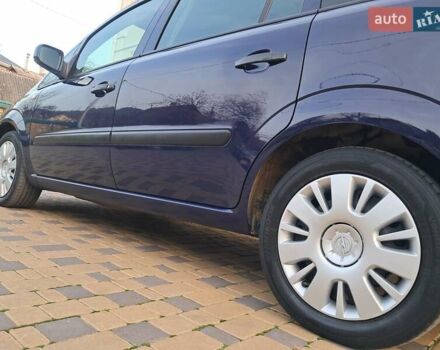 Синий Опель Зафира, объемом двигателя 1.6 л и пробегом 264 тыс. км за 5650 $, фото 29 на Automoto.ua