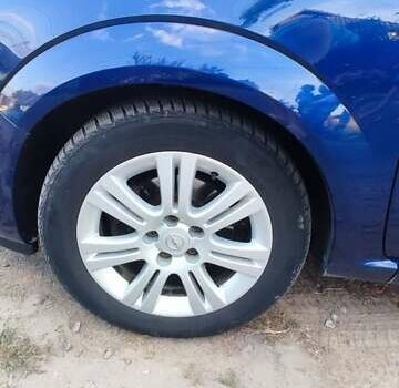 Синий Опель Зафира, объемом двигателя 1.8 л и пробегом 271 тыс. км за 6300 $, фото 26 на Automoto.ua