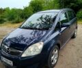 Синій Опель Зафіра, об'ємом двигуна 1.7 л та пробігом 195 тис. км за 7000 $, фото 1 на Automoto.ua