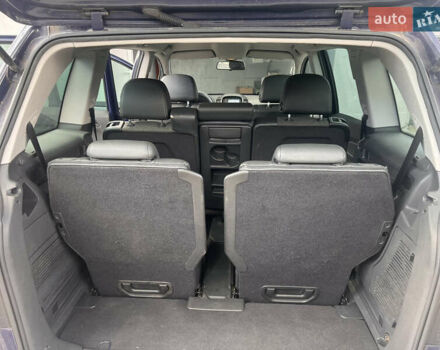 Синий Опель Зафира, объемом двигателя 1.6 л и пробегом 210 тыс. км за 4950 $, фото 18 на Automoto.ua