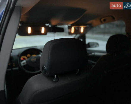 Синій Опель Зафіра, об'ємом двигуна 1.6 л та пробігом 207 тис. км за 4400 $, фото 49 на Automoto.ua