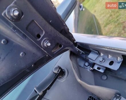 Синий Опель Зафира, объемом двигателя 1.6 л и пробегом 205 тыс. км за 7000 $, фото 45 на Automoto.ua