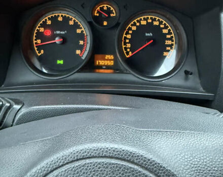 Синий Опель Зафира, объемом двигателя 1.6 л и пробегом 170 тыс. км за 6850 $, фото 22 на Automoto.ua