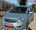 Синій Опель Зафіра, об'ємом двигуна 1.6 л та пробігом 225 тис. км за 6800 $, фото 5 на Automoto.ua