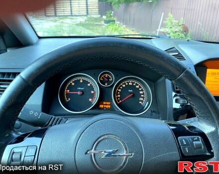 Синий Опель Зафира, объемом двигателя 1.7 л и пробегом 287 тыс. км за 5600 $, фото 6 на Automoto.ua