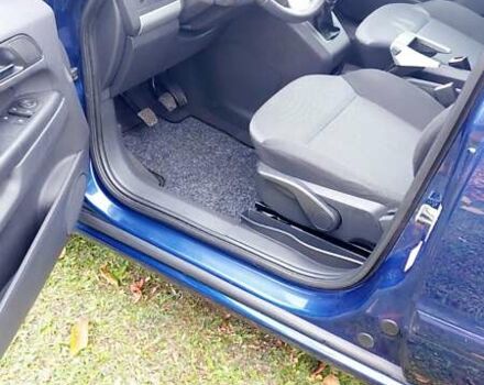 Синий Опель Зафира, объемом двигателя 1.6 л и пробегом 227 тыс. км за 6399 $, фото 19 на Automoto.ua