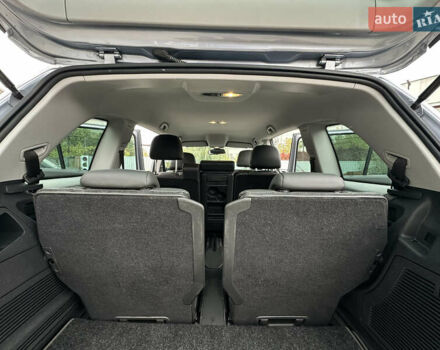 Синий Опель Зафира, объемом двигателя 1.8 л и пробегом 220 тыс. км за 6999 $, фото 28 на Automoto.ua