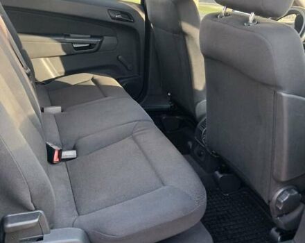 Синий Опель Зафира, объемом двигателя 1.6 л и пробегом 207 тыс. км за 5950 $, фото 7 на Automoto.ua