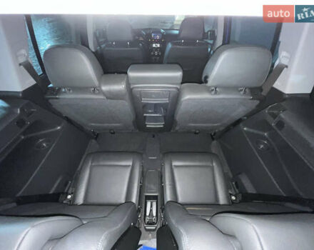 Синий Опель Зафира, объемом двигателя 1.9 л и пробегом 220 тыс. км за 8000 $, фото 8 на Automoto.ua