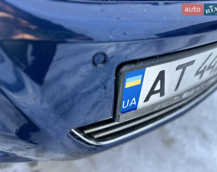 Синій Опель Зафіра, об'ємом двигуна 1.6 л та пробігом 207 тис. км за 4400 $, фото 21 на Automoto.ua