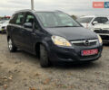 Синий Опель Зафира, объемом двигателя 1.6 л и пробегом 197 тыс. км за 6700 $, фото 1 на Automoto.ua