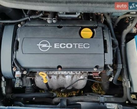 Синий Опель Зафира, объемом двигателя 1.6 л и пробегом 205 тыс. км за 7000 $, фото 48 на Automoto.ua