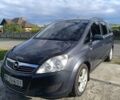 Синий Опель Зафира, объемом двигателя 1.69 л и пробегом 187 тыс. км за 6300 $, фото 1 на Automoto.ua