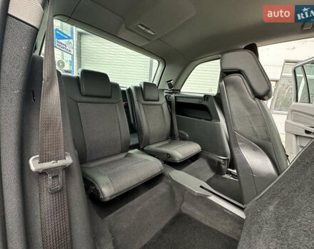 Синий Опель Зафира, объемом двигателя 1.8 л и пробегом 220 тыс. км за 6999 $, фото 26 на Automoto.ua