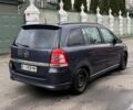 Синий Опель Зафира, объемом двигателя 1.8 л и пробегом 233 тыс. км за 5500 $, фото 4 на Automoto.ua