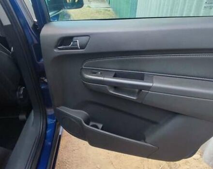 Синий Опель Зафира, объемом двигателя 1.8 л и пробегом 271 тыс. км за 6300 $, фото 19 на Automoto.ua