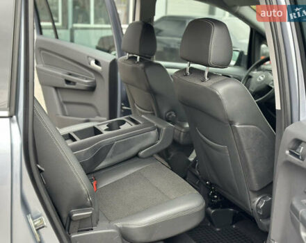 Синий Опель Зафира, объемом двигателя 1.8 л и пробегом 220 тыс. км за 6999 $, фото 19 на Automoto.ua