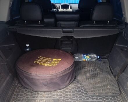 Синій Опель Зафіра, об'ємом двигуна 1.7 л та пробігом 305 тис. км за 5500 $, фото 8 на Automoto.ua