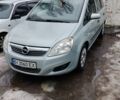 Синій Опель Зафіра, об'ємом двигуна 1.6 л та пробігом 166 тис. км за 6300 $, фото 1 на Automoto.ua