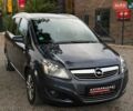 Синій Опель Зафіра, об'ємом двигуна 1.8 л та пробігом 186 тис. км за 7400 $, фото 1 на Automoto.ua