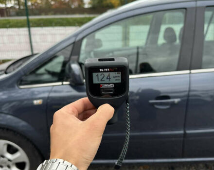 Синий Опель Зафира, объемом двигателя 1.6 л и пробегом 197 тыс. км за 6700 $, фото 24 на Automoto.ua