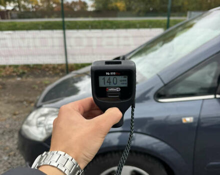 Синий Опель Зафира, объемом двигателя 1.6 л и пробегом 197 тыс. км за 6700 $, фото 23 на Automoto.ua