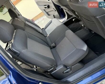 Синий Опель Зафира, объемом двигателя 1.6 л и пробегом 180 тыс. км за 6750 $, фото 70 на Automoto.ua