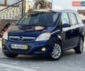 Синий Опель Зафира, объемом двигателя 1.6 л и пробегом 180 тыс. км за 6750 $, фото 12 на Automoto.ua