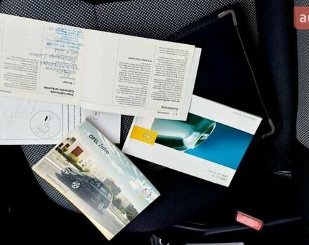 Синий Опель Зафира, объемом двигателя 1.6 л и пробегом 227 тыс. км за 6399 $, фото 25 на Automoto.ua