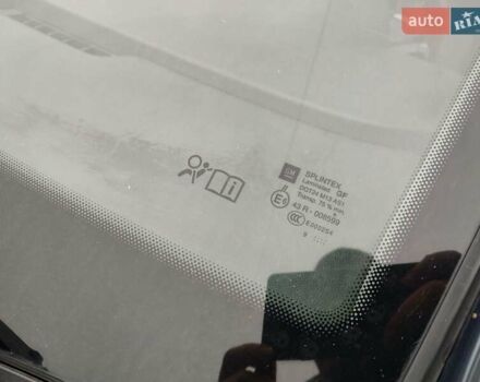 Синий Опель Зафира, объемом двигателя 1.7 л и пробегом 260 тыс. км за 6600 $, фото 9 на Automoto.ua