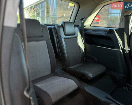 Синій Опель Зафіра, об'ємом двигуна 1.6 л та пробігом 225 тис. км за 6800 $, фото 36 на Automoto.ua