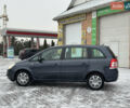 Синий Опель Зафира, объемом двигателя 1.6 л и пробегом 220 тыс. км за 6100 $, фото 1 на Automoto.ua