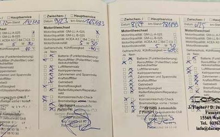 Синий Опель Зафира, объемом двигателя 1.6 л и пробегом 205 тыс. км за 7000 $, фото 51 на Automoto.ua