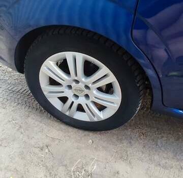 Синий Опель Зафира, объемом двигателя 1.8 л и пробегом 271 тыс. км за 6300 $, фото 24 на Automoto.ua