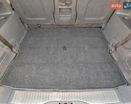 Синий Опель Зафира, объемом двигателя 1.6 л и пробегом 205 тыс. км за 7000 $, фото 37 на Automoto.ua