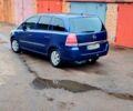 Синий Опель Зафира, объемом двигателя 1.6 л и пробегом 235 тыс. км за 6500 $, фото 1 на Automoto.ua