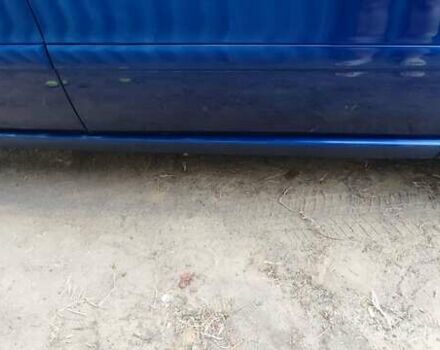 Синий Опель Зафира, объемом двигателя 1.8 л и пробегом 271 тыс. км за 6300 $, фото 23 на Automoto.ua