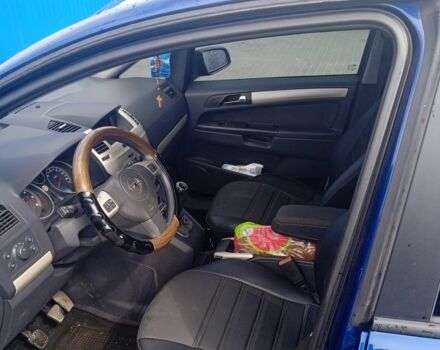 Синій Опель Зафіра, об'ємом двигуна 1.7 л та пробігом 305 тис. км за 5500 $, фото 1 на Automoto.ua