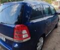 Синий Опель Зафира, объемом двигателя 1.8 л и пробегом 271 тыс. км за 6300 $, фото 4 на Automoto.ua