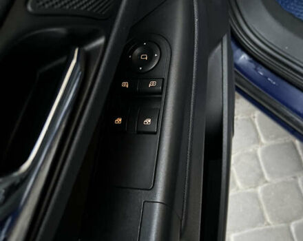 Синий Опель Зафира, объемом двигателя 1.6 л и пробегом 163 тыс. км за 6150 $, фото 7 на Automoto.ua