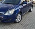 Синій Опель Зафіра, об'ємом двигуна 1.8 л та пробігом 210 тис. км за 6100 $, фото 8 на Automoto.ua