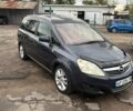 Синій Опель Зафіра, об'ємом двигуна 1.69 л та пробігом 226 тис. км за 6500 $, фото 1 на Automoto.ua