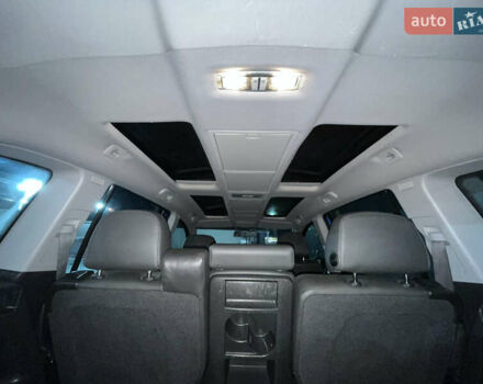 Синий Опель Зафира, объемом двигателя 1.9 л и пробегом 220 тыс. км за 8000 $, фото 9 на Automoto.ua