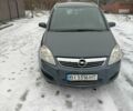 Синій Опель Зафіра, об'ємом двигуна 1.7 л та пробігом 270 тис. км за 6800 $, фото 7 на Automoto.ua
