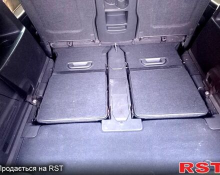 Синий Опель Зафира, объемом двигателя 1.6 л и пробегом 295 тыс. км за 5750 $, фото 12 на Automoto.ua