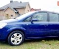 Синий Опель Зафира, объемом двигателя 1.6 л и пробегом 227 тыс. км за 6149 $, фото 10 на Automoto.ua