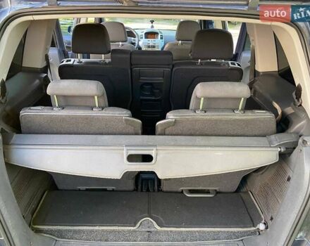 Синий Опель Зафира, объемом двигателя 1.8 л и пробегом 222 тыс. км за 5800 $, фото 16 на Automoto.ua